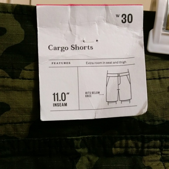 Cargo Shorts - Picture 3 of 3